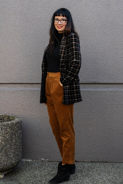 Simone Jacket