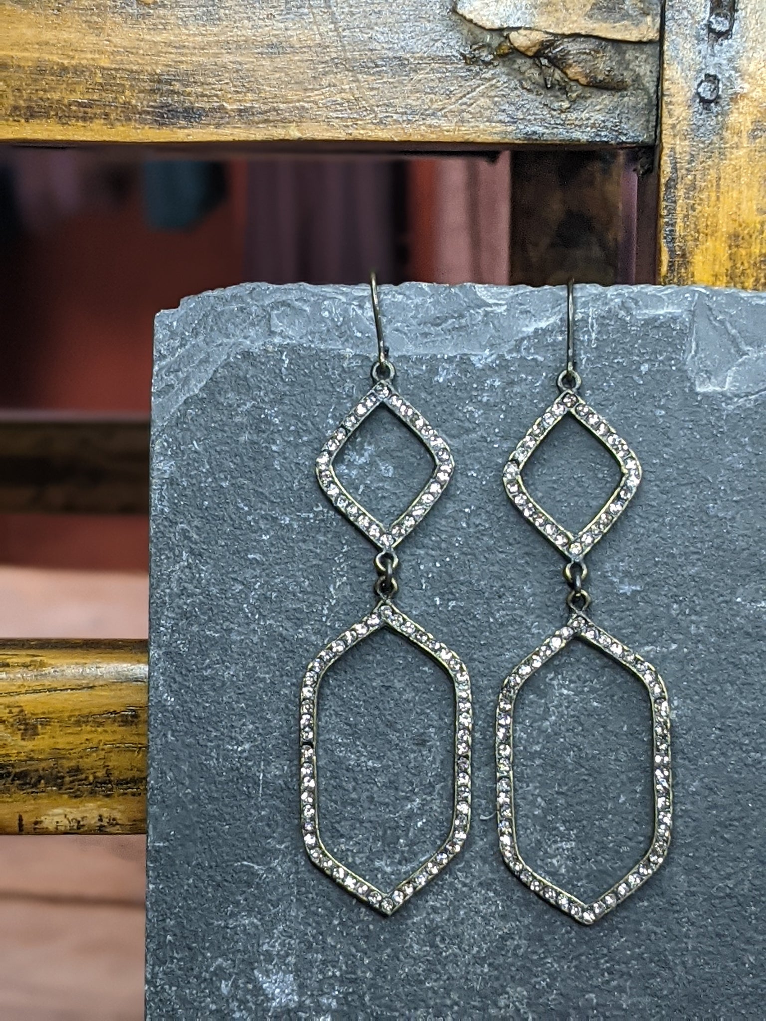 Shapes Earring