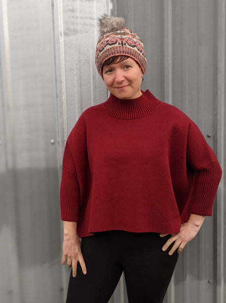 Aja Sweater