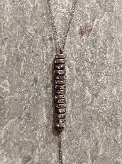 Bead Stack Necklace