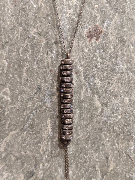 Bead Stack Necklace