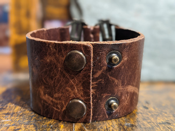 Double Double Row Bracelet