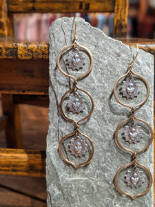 Sacre Coeur Earring