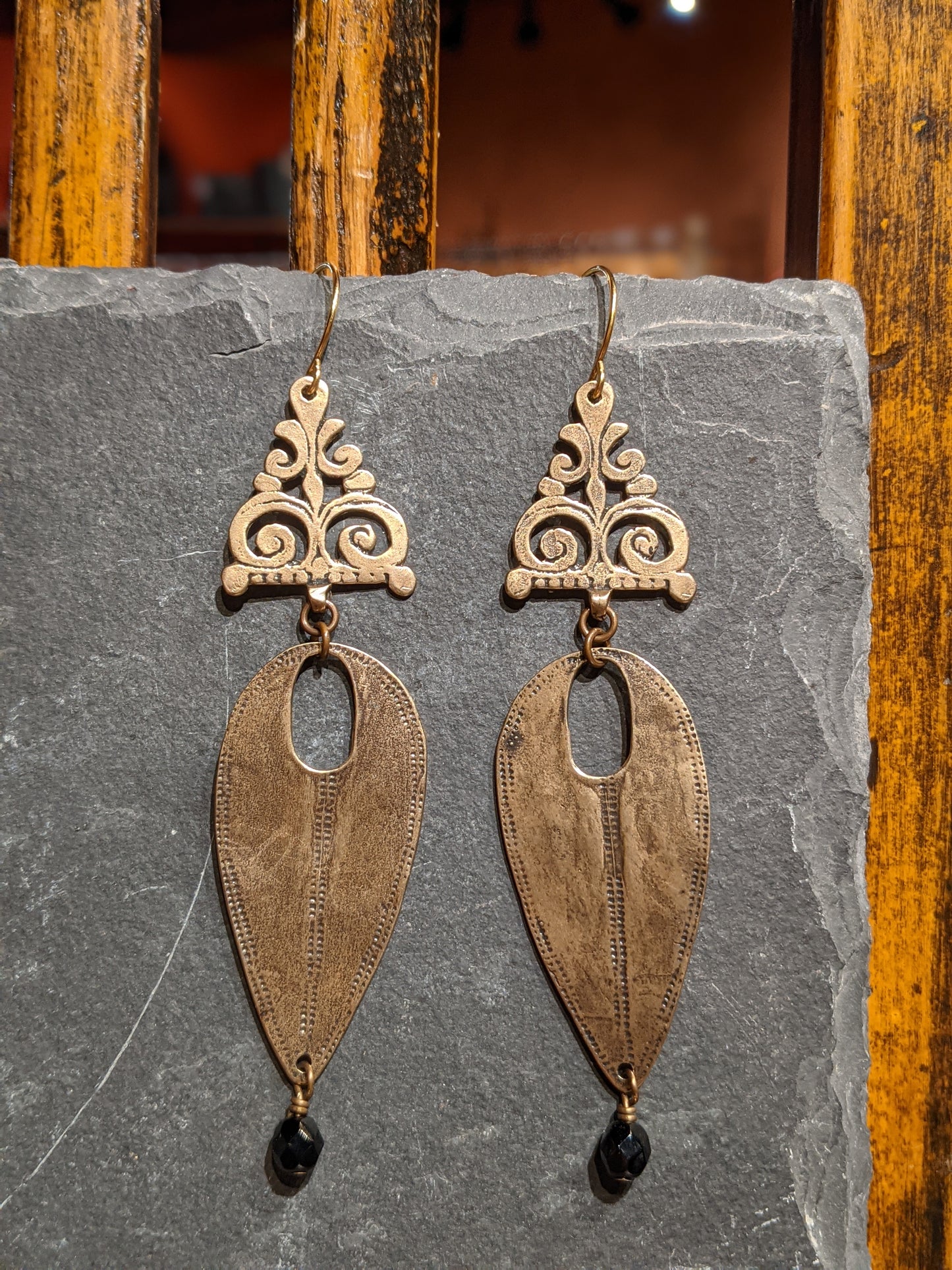 Casablanca Earring