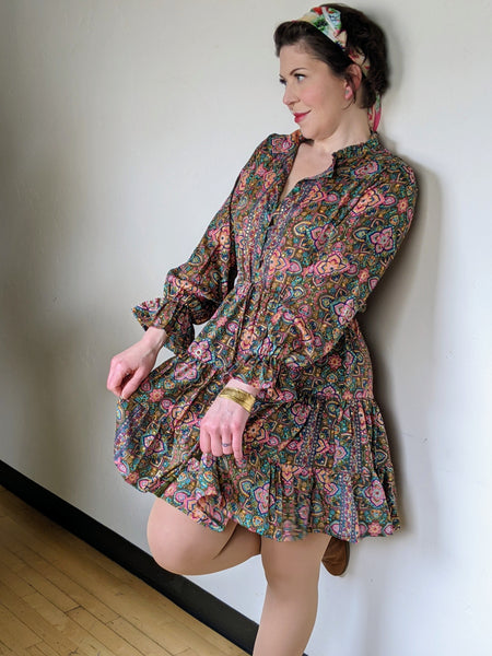 Lilith Dress