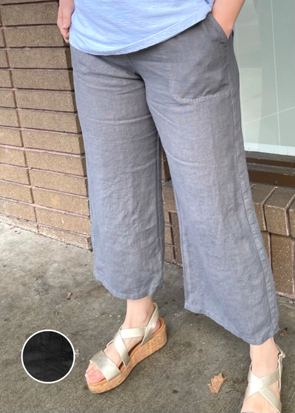 Crop Easy Pant