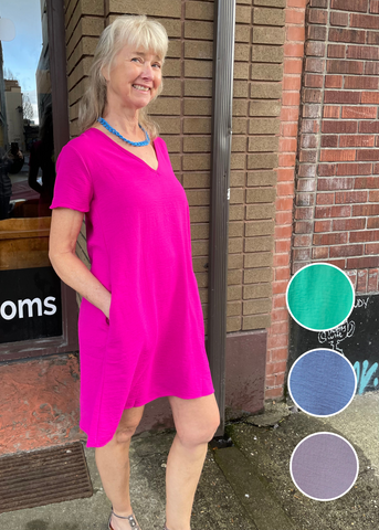 Airflow Dress