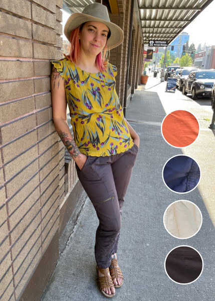 Malanda Pant
