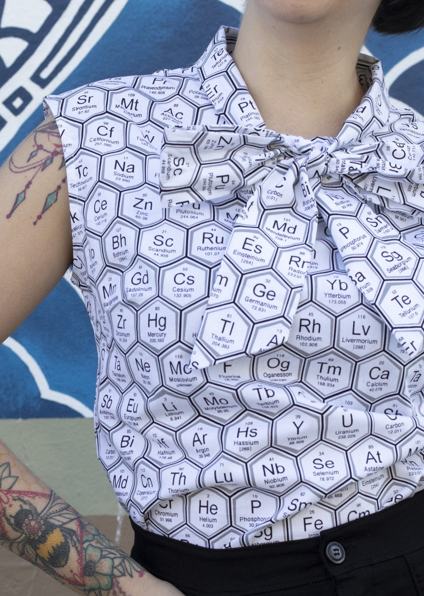 Elements Bow Top