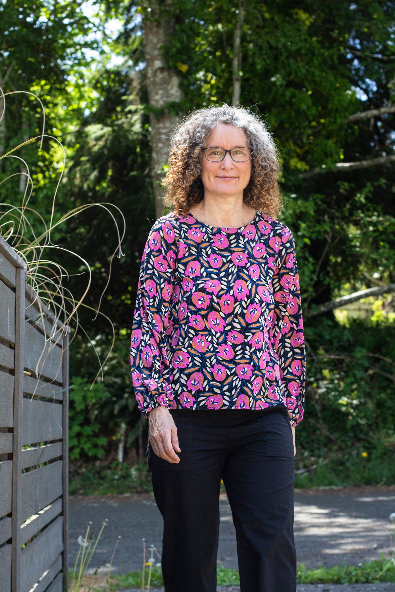Tulip L/S Blouse