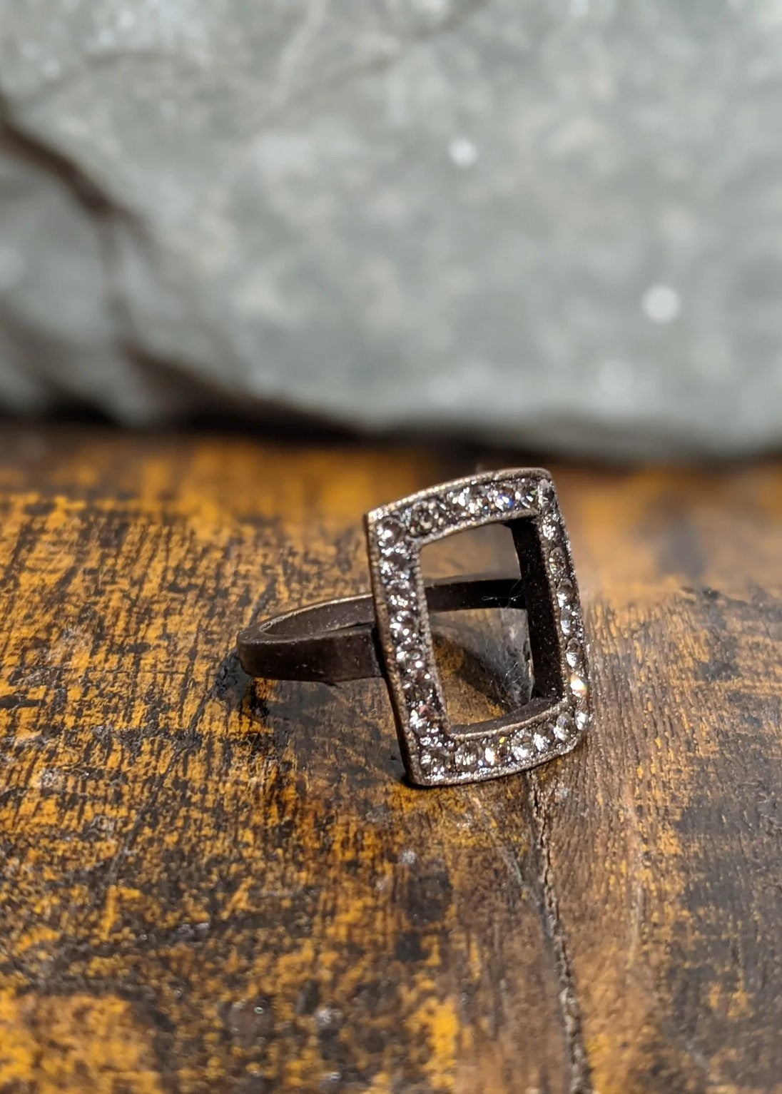 Rectangle Ring